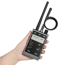 Load image into Gallery viewer, Spy Hunter V90 Bug/GPS/RF Detector