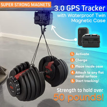 Load image into Gallery viewer, GPS Tracker- with Strong Magnetic Case