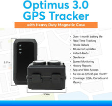 Load image into Gallery viewer, GPS Tracker Optimus 3.0