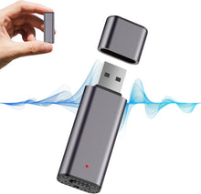 Load image into Gallery viewer, USB Thumb Drive Voice Recorder