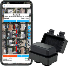 Load image into Gallery viewer, GPS Tracker- with Strong Magnetic Case