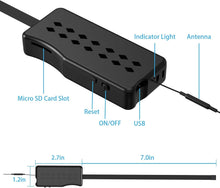 Load image into Gallery viewer, Covert Spy Camera 1080p Recorder Kit WiFi