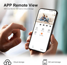 Load image into Gallery viewer, Covert Spy Camera 1080p Recorder Kit WiFi