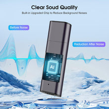 Load image into Gallery viewer, USB Thumb Drive Voice Recorder