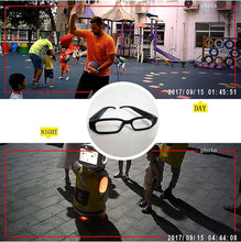 Load image into Gallery viewer, Clear Lens Hidden Glasses Camera