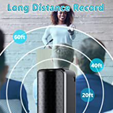 Load image into Gallery viewer, Voice Activated Audio Recorder 32GB Magnetic