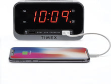 Load image into Gallery viewer, Alarm Clock Cam IR