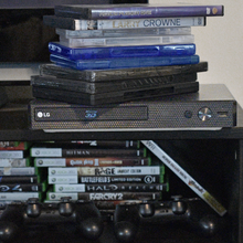 Load image into Gallery viewer, Blu-Ray Player Cam