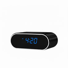 Load image into Gallery viewer, Wifi Hidden Clock Camera Wide Angle