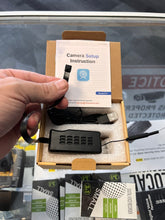 Load image into Gallery viewer, Covert Spy Camera 1080p Recorder Kit WiFi