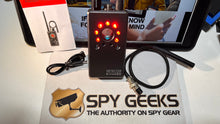 Load image into Gallery viewer, Spy Hunter V70 Bug/Camera/GPS/RF Detector
