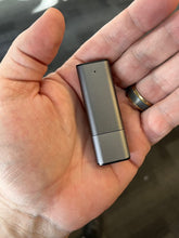 Load image into Gallery viewer, USB Thumb Drive Voice Recorder