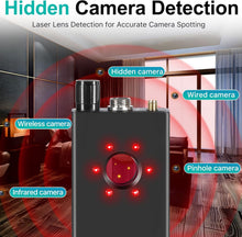 Load image into Gallery viewer, Spy RF detector K20