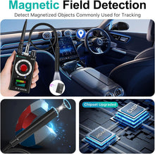 Load image into Gallery viewer, Spy RF detector K20