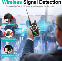 Load image into Gallery viewer, Spy RF detector K20