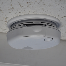 Load image into Gallery viewer, Smoke Detector Hidden Dual Cams IR