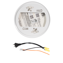 Load image into Gallery viewer, Smoke Detector Hidden Dual Cams IR