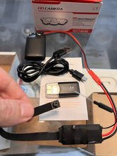 Load image into Gallery viewer, Mini Spy Cam Module DiY Kit Wifi