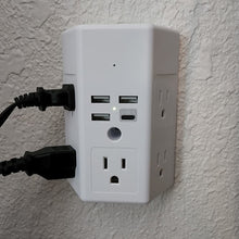 Load image into Gallery viewer, Multi Outlet Hidden Camera