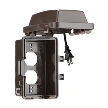 Load image into Gallery viewer, Outdoor Hidden Camera Outlet Cover