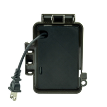 Load image into Gallery viewer, Outdoor Hidden Camera Outlet Cover