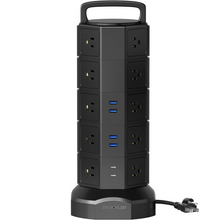 Load image into Gallery viewer, Power Strip Hidden Camera