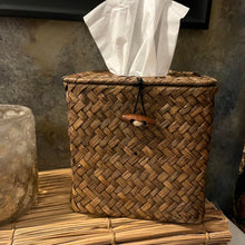 Load image into Gallery viewer, Tissue Box Hidden Camera 4G