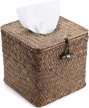 Load image into Gallery viewer, Tissue Box Hidden Camera 4G