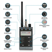 Load image into Gallery viewer, Spy Hunter V90 Bug/GPS/RF Detector