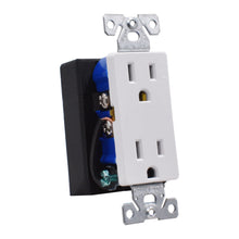 Load image into Gallery viewer, Wall Outlet Hidden Camera