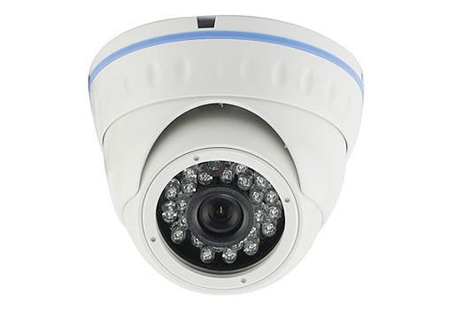HD 24 IR-LED 800 TVL White Camera