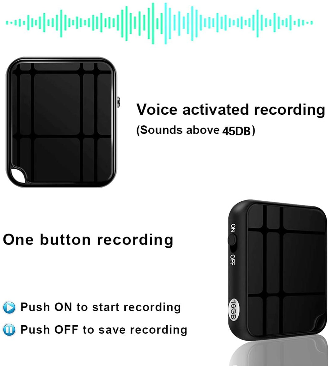 Audio SquareRec Recorder