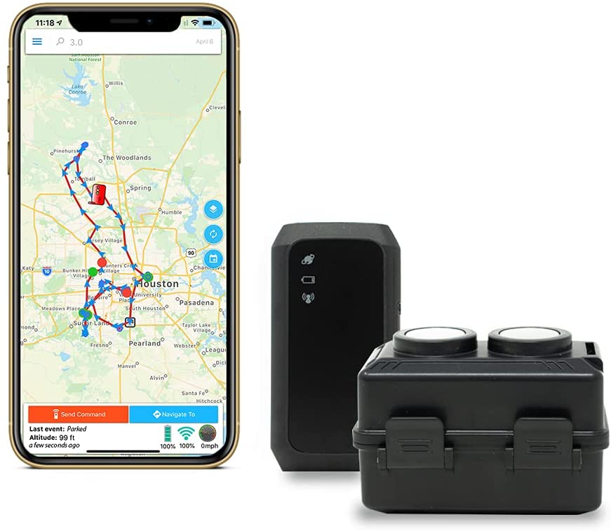 Optimus 2.0 GPS Tracker - Thumbnail 2