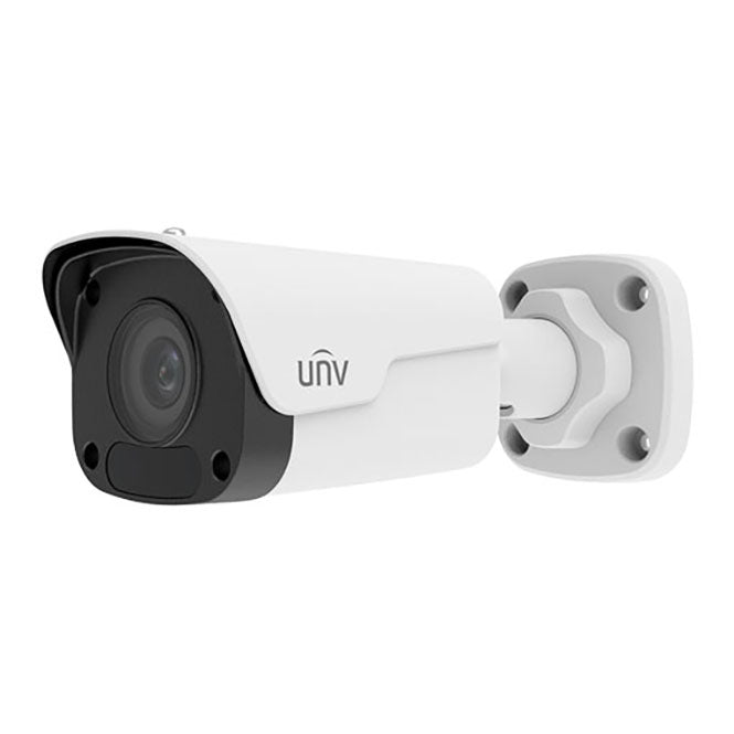 Uniview 8MP IP Bullet 120dB WDR, IP67, HLC,EasyStar