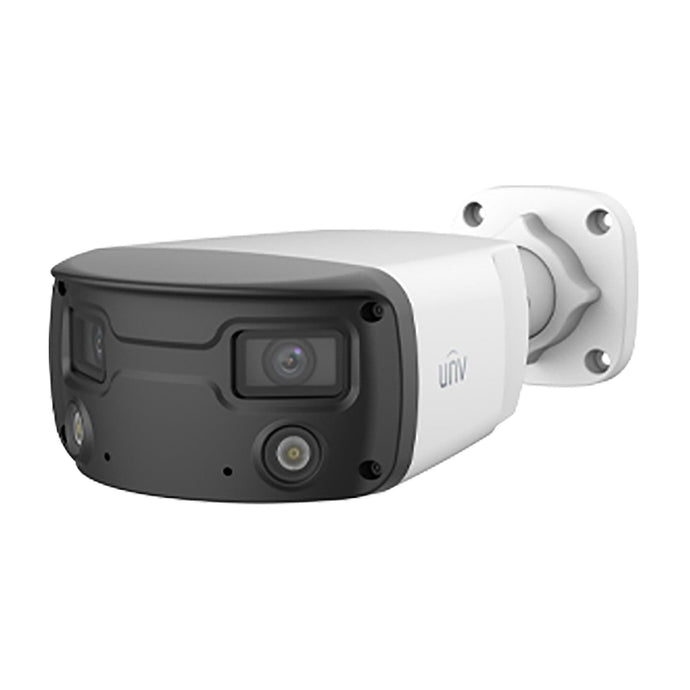 Uniview 4MP Panoramic bullet camera