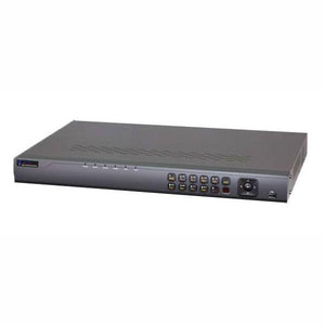 NVR H-Series, 8-Camera up to 5MP
