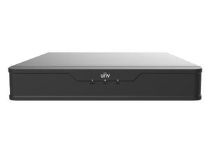 Uniview 4 Ch recorder with analytics