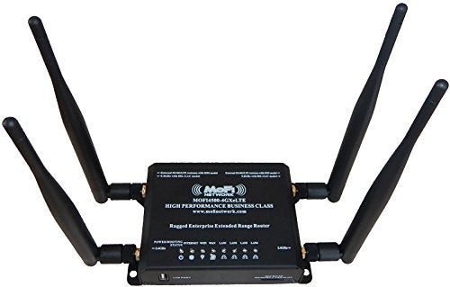 MoFi Sim 4-G Cellular Gateway for Verizon and T-mobile network