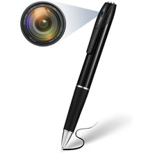 Load image into Gallery viewer, Hidden Spy Pen Camera 1080P