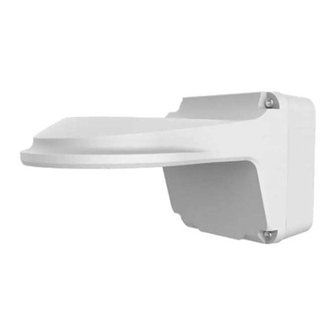 Uniview Wall mount with junction box (Extra back outlet for cable)